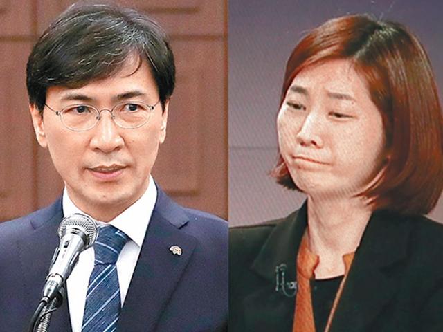[전문] <strong>김지은</strong>, 안희정 무죄 선고에 “끝까지 싸울 것…범죄자는 감옥으로”