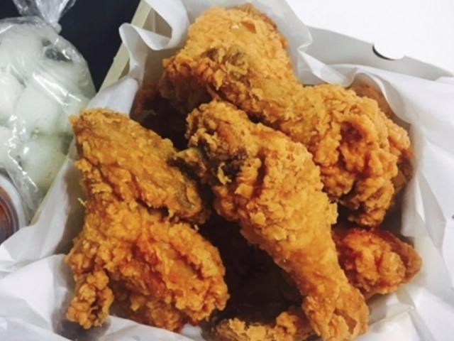 "값이 얼만데…" 남은 치킨, 어떡하지?