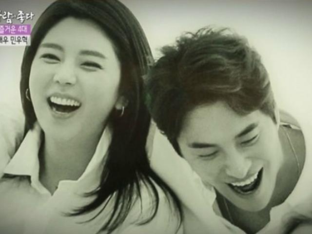 '사람이좋다' <strong>민우혁</strong>, 15년 무명 시절 이겨낸 됨됨이와 가족의 힘(종합)