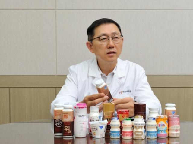 “유산균, 만병통치약은 아니지만 가능성은 무한하죠”