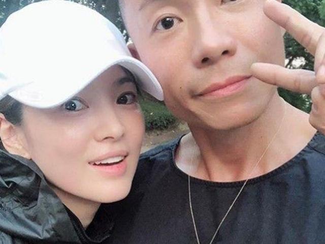 송혜교, 드라마 '남자친구'로 복귀 앞두고 근황 공개…"민낯에도 빛나는 미모"