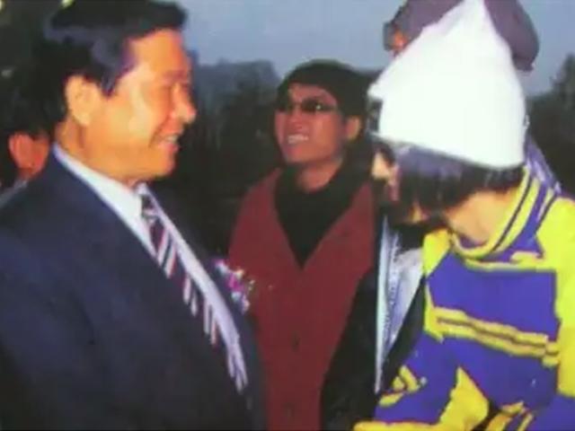 고 김대중 대통령이 서태지에게 보낸 편지