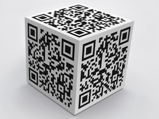스물 네살 ‘<strong>QR코드</strong>’의 원리 아시나요