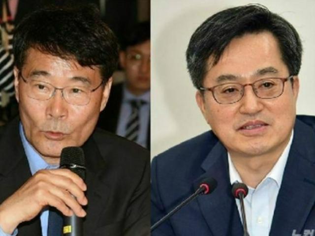 무탈했던 '장하성·김동연' <strong>국회</strong><strong>출석</strong>…불화설 진화 총력