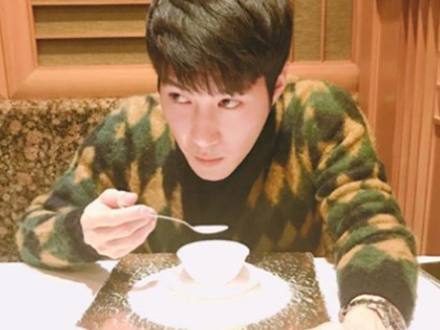 조재현 아들 조수훈, 이번에는 신제품 홍보? 또 SNS '논란'