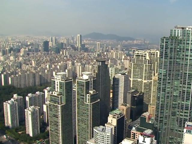 '나홀로 올라' 서울 아파트값만 오르는 건 왜?