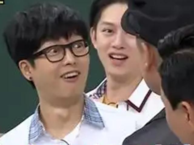 '아는형님' 하현우, <strong>민경훈</strong> 못지 않은 독특한 캐릭터의 탄생