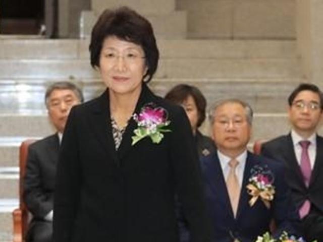 박보영 전 대법관, 지방법원 1심 판사로 임용…<strong>퇴임</strong> 대법관 최초