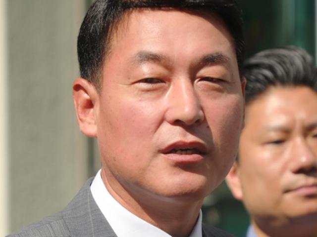 정치자금법 위반 황영철 의원 1심 의원직 상실형…집유 4년