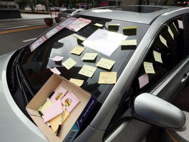 [취재후] “공개사과 왜 안하시나요”…송도 불법주차 사건, 어떻게 끝났나