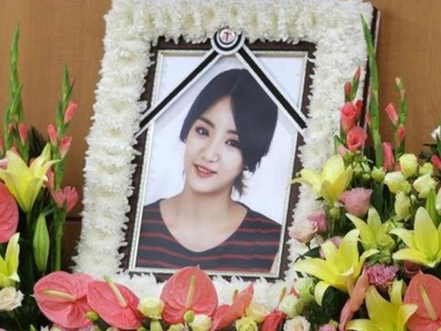 레이디스코드 故고은비, 오늘(3일) <strong>4주기</strong>..잊어선 안될 소정 생일