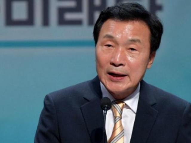 손학규 신임 바미당 대표 "제왕적 대통령‧양당제 바꾸겠다"