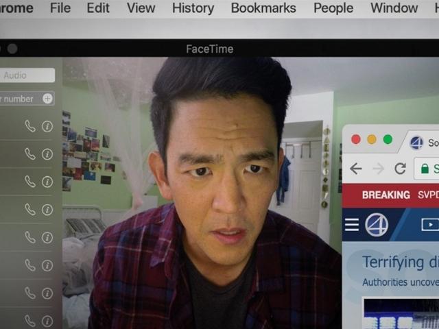 영화 [<strong>서치</strong>], 기술의 진화에도 이야기를 끌고 가는 것은