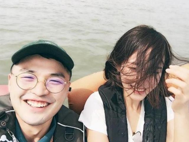 마이크로닷이 공개한 띠동갑♥ <strong>홍수현</strong>과 알콩달콩 열애