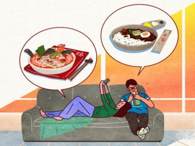 “배달료 2000원 콜?”…배달족의 속마음을 들어봤다