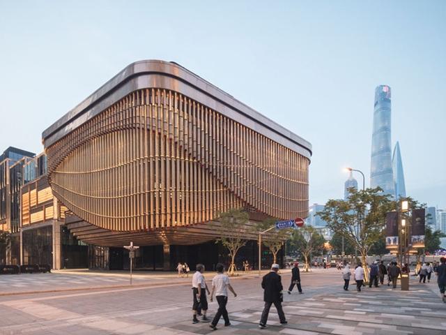 Bund Finance Centre Shanghai