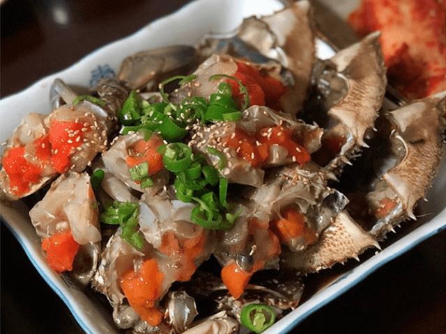 생각만해도 침이 꼴깍 영원한 밥도둑 간장게장