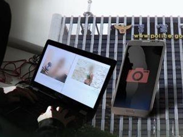 경찰 '<strong>몰카</strong> 100일 집중단속' 끝에 648명 검거…구속 18명