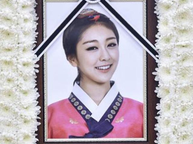 "여전히 그리워"…레이디스 코드 故권리세 <strong>4주기</strong>