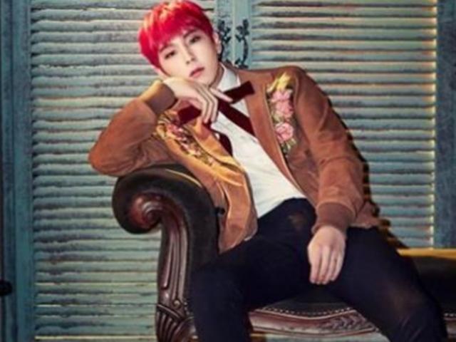 B.A.P 힘찬 입건, SNS 보니…보도 하루 전까지 팬들과 소통 '어떤 말 남겼나?'