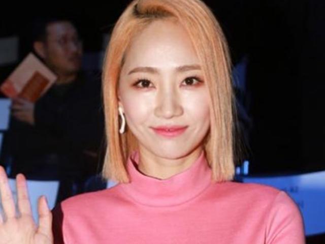 예은, 아버지와 함께 사기 혐의로 피소 "무관함 증명할 것"