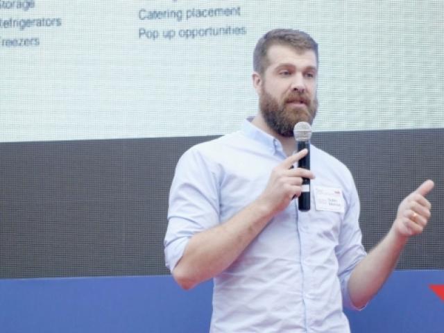 [음식혁명! 푸드스타트업]⑨"미국 소비자 사로잡은 먹거리들 ‘공유주방’에서 탄생했죠"