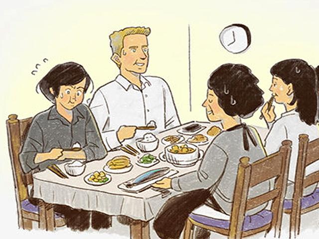 외국인 남편과 사는 <strong>영화감독</strong>에게 일어나는 일들