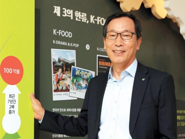 “아마존처럼…농식품 -유통 <strong>플랫폼</strong> 구축 ‘혁신의 aT ’로”