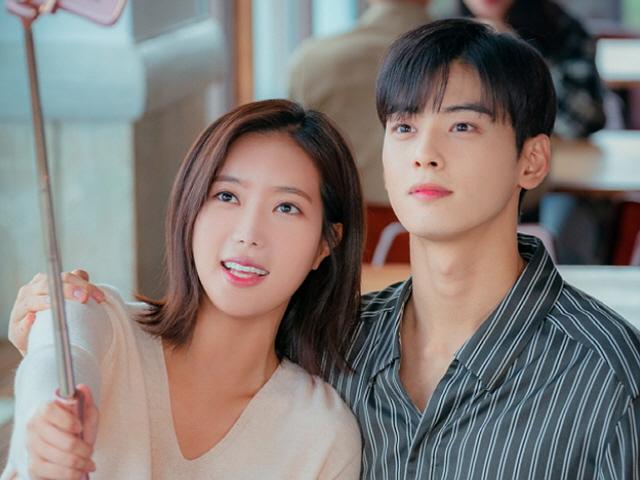 ‘<strong>강남</strong><strong>미인</strong>’ 임수향♥차은우, 해피엔딩…자체 최고 5.8%