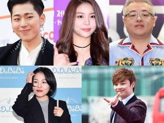 김형석·지코·에일리·알리·최현우, 남북정상회담 참석확정"감동의 공연"