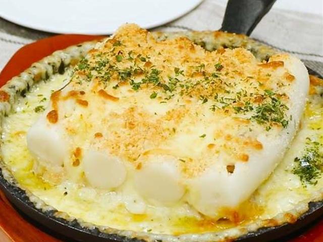 설빙 인기 디저트 BEST3 레시피 설빙 퐁당치즈<strong>가래떡</strong>