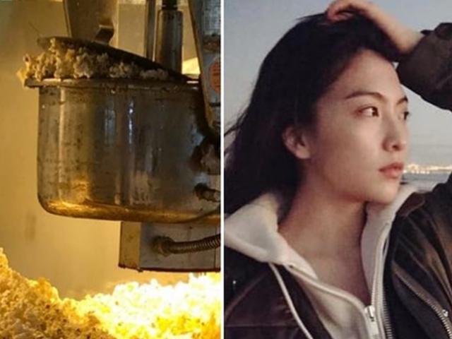 카라 출신 <strong>강지영</strong>, SNS에 의미심장 '팝콘' 사진 게재…네티즌 "구하라 저격했나?"