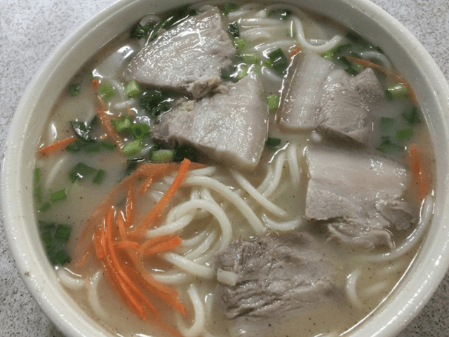<strong>일제강점기</strong> 전통혼례서 시작된 제주 고기국수…대표 맛집 4곳