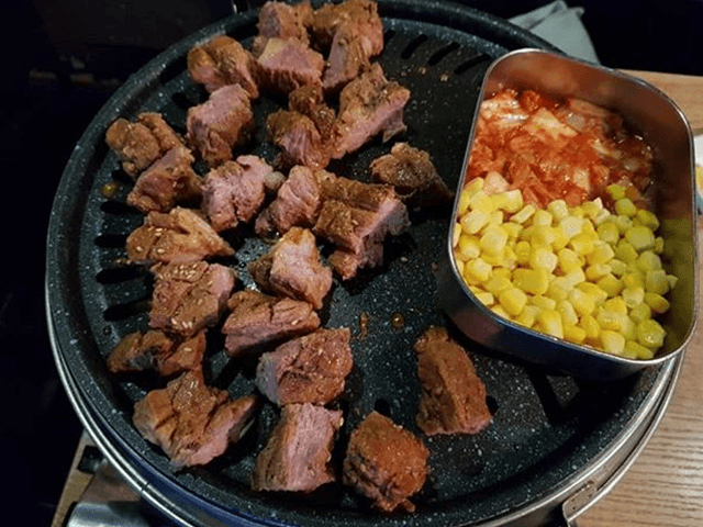 학교 앞 맛집 리그전 BEST 5
