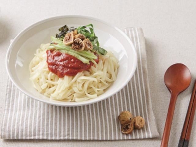 무화과로 만든 <strong>비빔</strong>장, <strong>비빔</strong><strong>칼국수</strong>에 제격