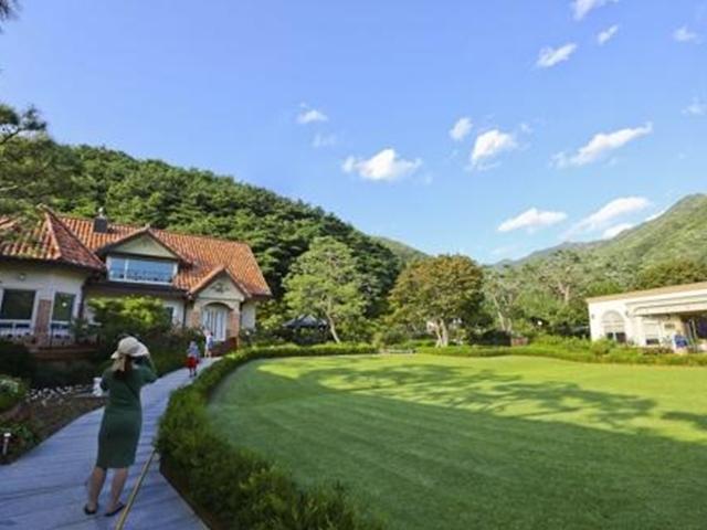 가을 바람 따라 떠나는 <strong>경기도</strong> '정원 투어'