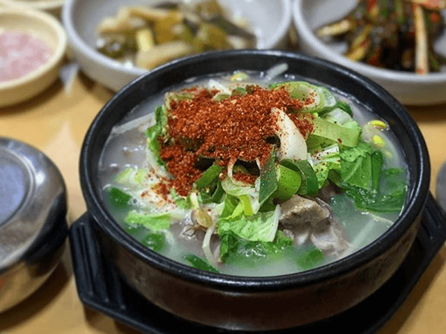 찬바람 불 때 생각나는 제주 <strong>순댓국</strong> <strong>맛집</strong> BEST
