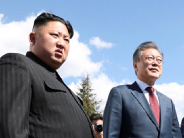 정동영 “김정은이 서울서 환영 받을 만큼 일 많이 못했다고”