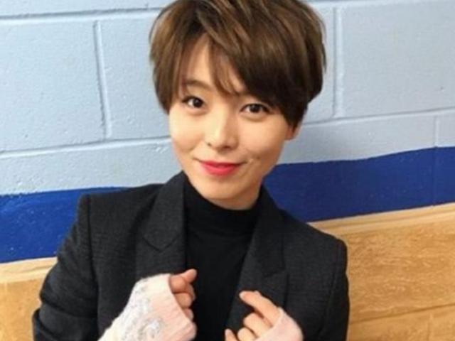 <strong>선예</strong> 측 "셋째 임신·내년 1월 출산…태교 전념 중"