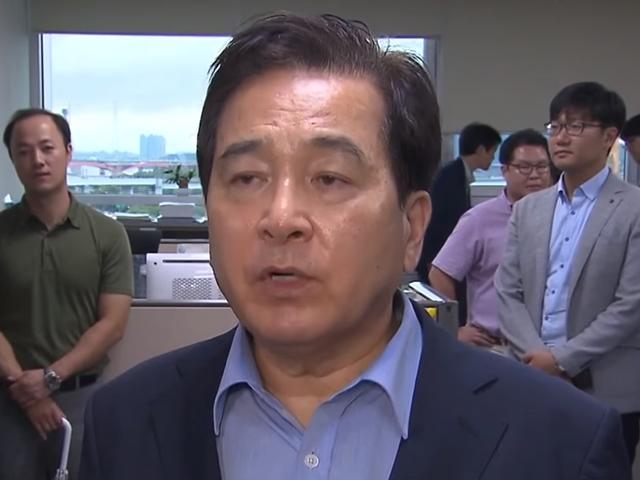 도대체 <strong>심재철</strong> 의원이 뭘 봤길래?