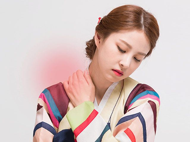 "온몸이 욱신"… 명절 <strong>스트레스</strong> 날리는 마사지 포인트는?