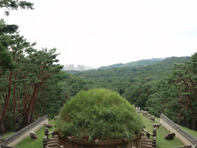 무속인도 몰래 들어와 기도하는 ‘하늘이 내린 <strong>명당</strong>’