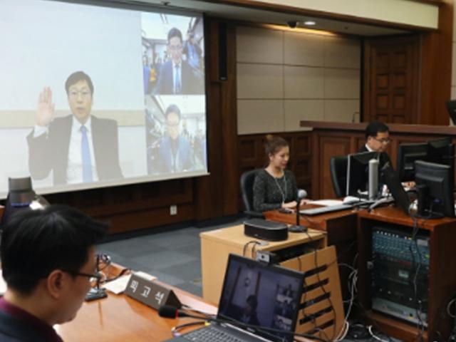 17만원짜리 영상·<strong>음향</strong> 장비를 225만원에 구매…‘의문투성이’ 대법 영상재판 사업