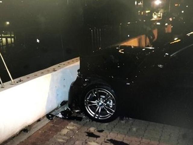 만취 BMW에 치인 ‘검사의 꿈’