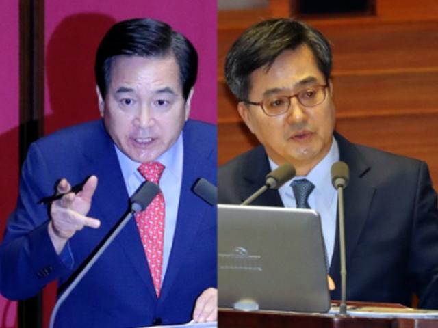 휴일에도 '<strong>심재철</strong> 난타전'··· 민주 "사퇴하라" vs 한국 "文정부 폭거"