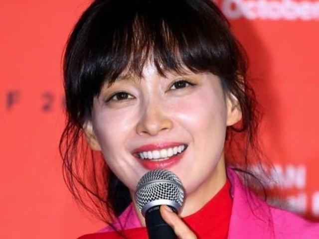 이나영, 6년 만의 복귀 "공백기 내내 영화와 연기 생각만 했다"