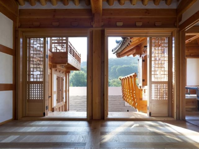 가보고 싶었던 그 집, 빗장이 풀린다