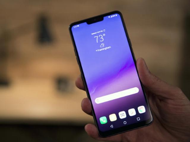 LG V40 vs. <strong>G7</strong> : 작은 변화가 만들어낸 큰 차이