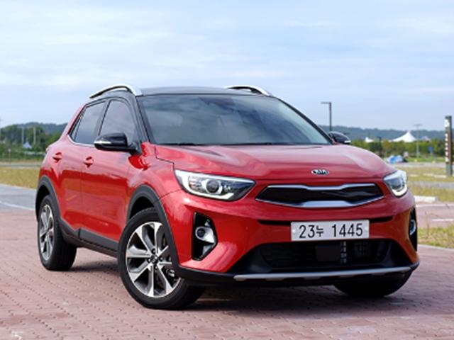 1.0L 터보 엔진으로 매력을 더한 기아 스토닉 1.0 T-GDI