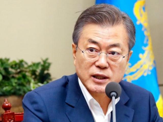 文대통령 "<strong>음주운전</strong>, 살인행위 되기도..초범도 처벌 강화해야"